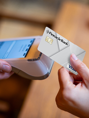 Pinnacle Bank Credit Card