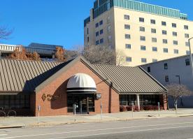 branch in downtown Lincoln