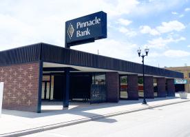 Central City branch