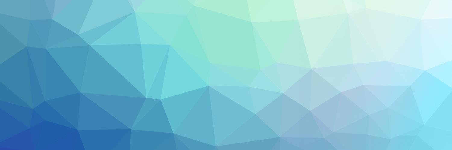 Blue background