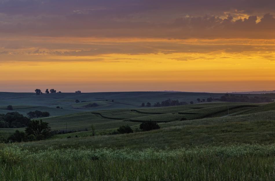 nebraska landscape
