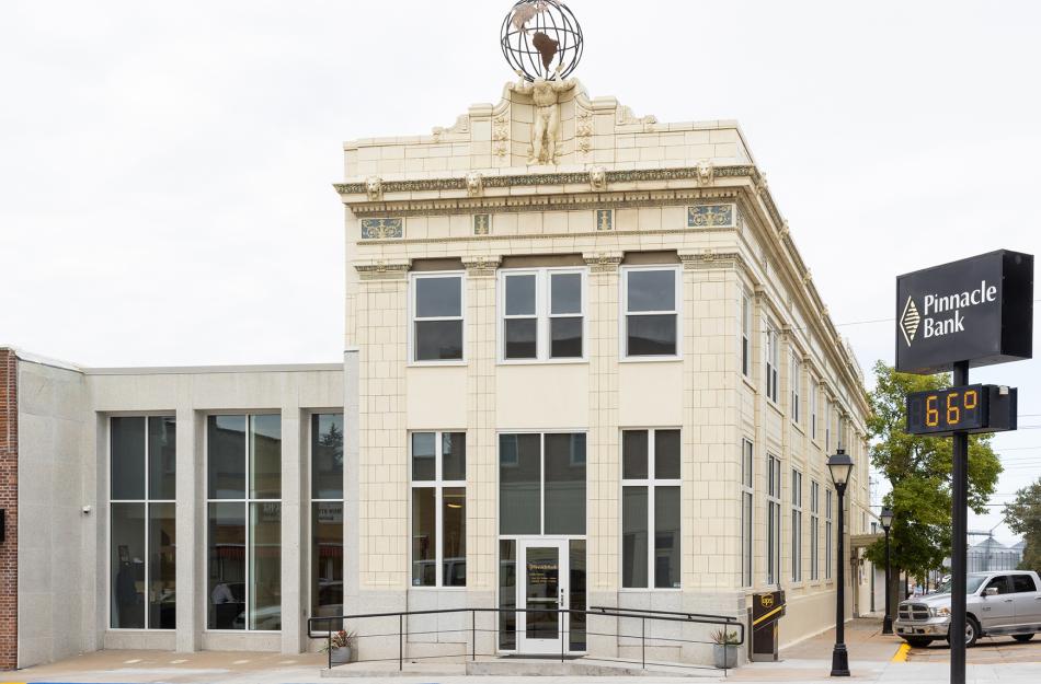 Neligh branch