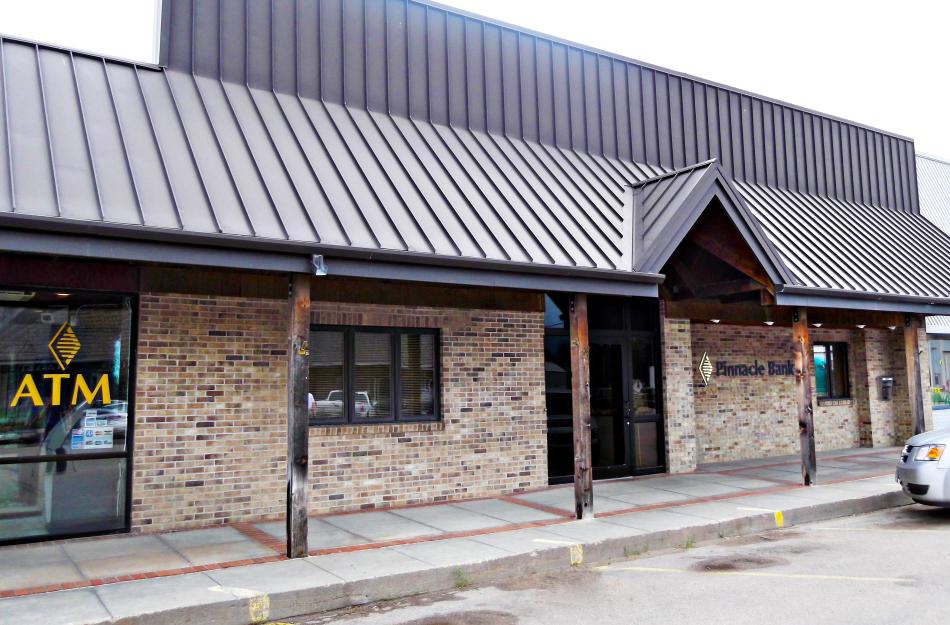 Palmer branch