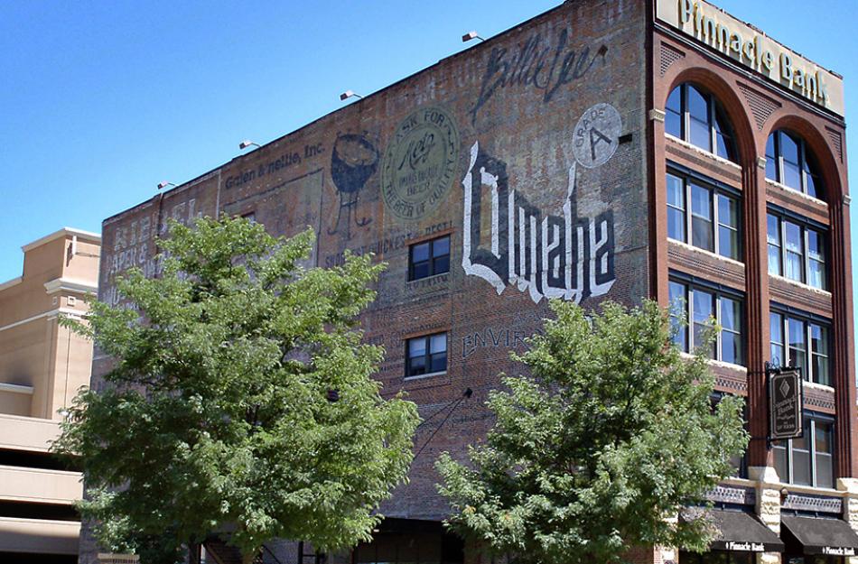 Omaha Downtown