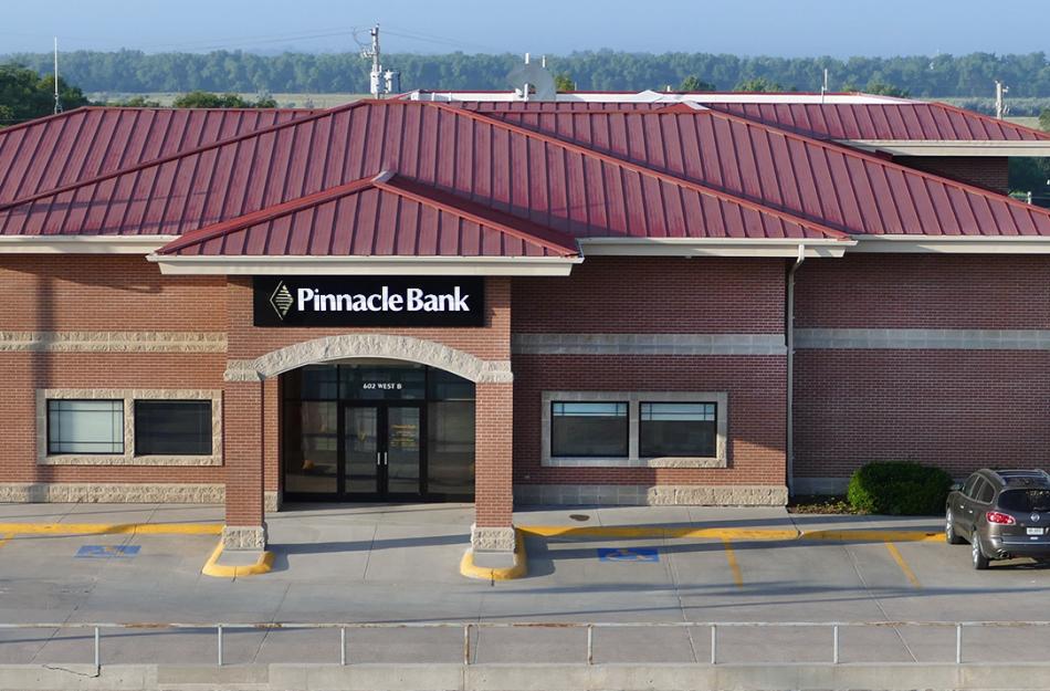 branch in McCook
