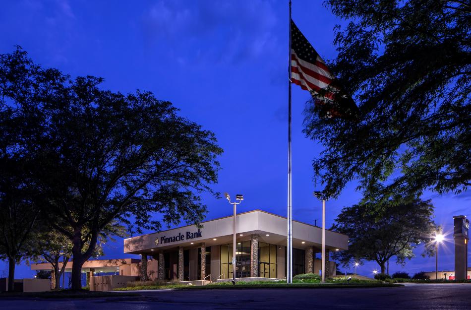 branch in Omaha