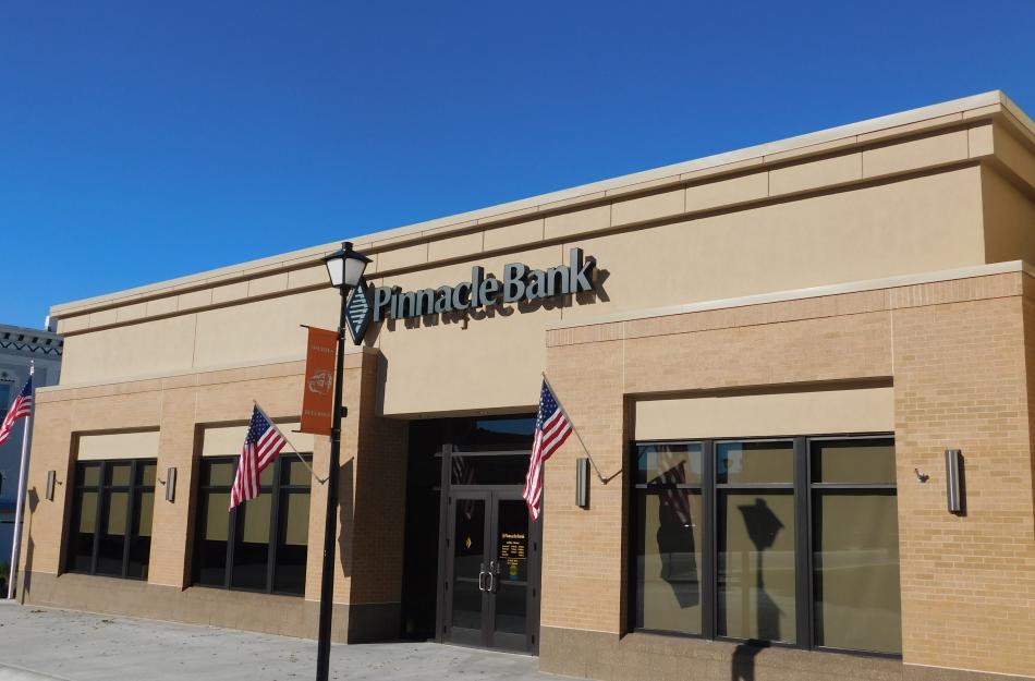 Osceola branch