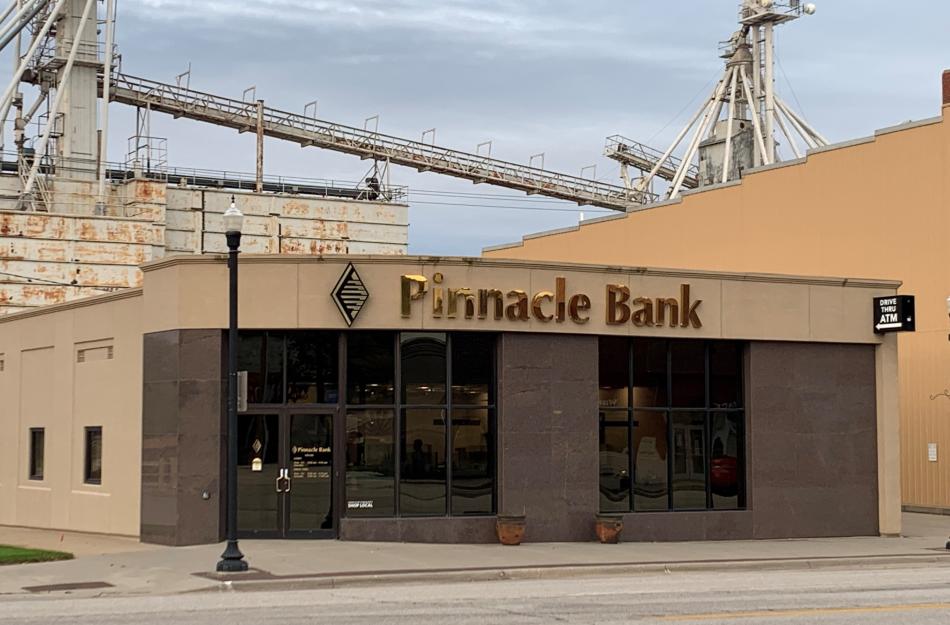 branch in Wisner