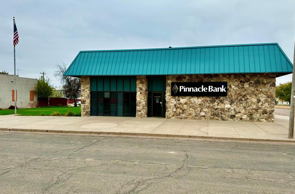 branch in Hayes Center