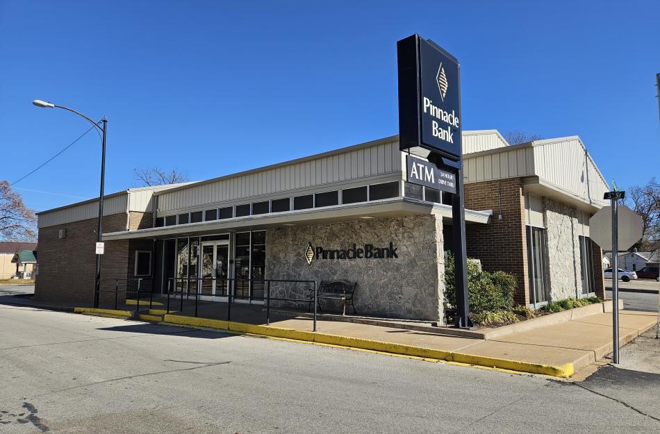 branch in Sarcoxie