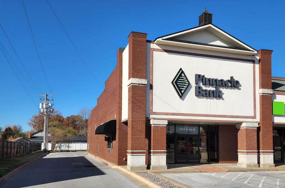Webb CIty branch