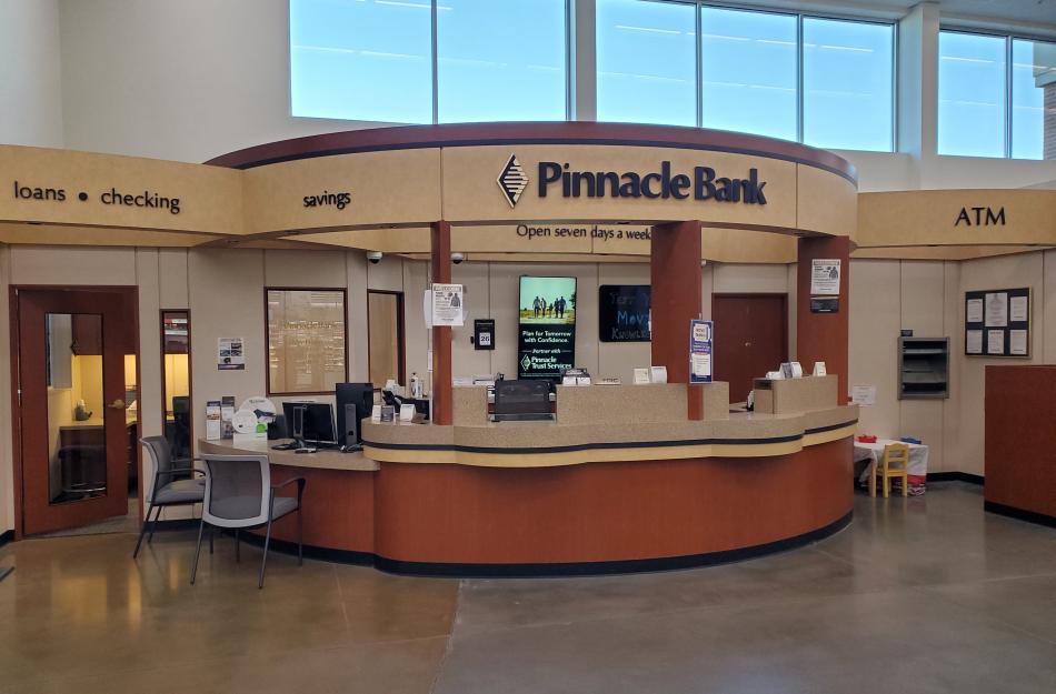 branch in Lincoln
