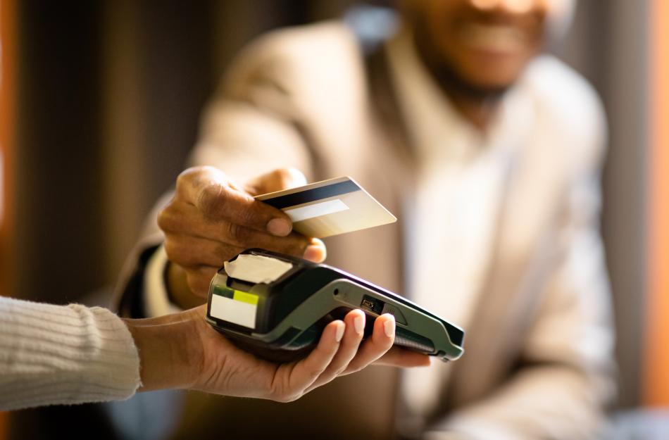 credit card terminal