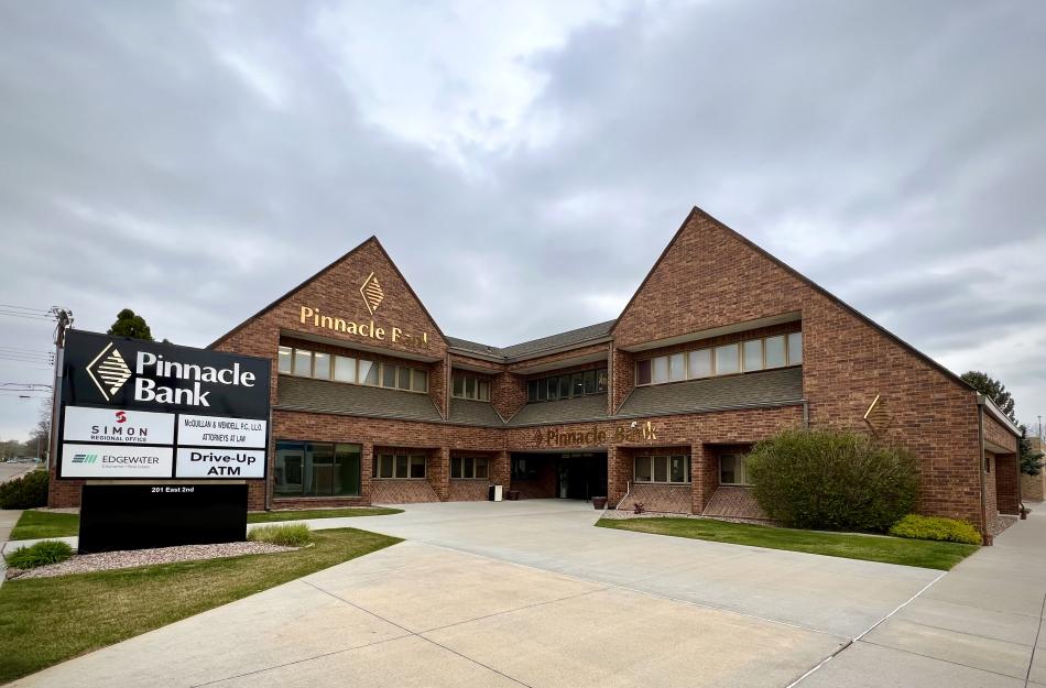 Branch in Ogallala